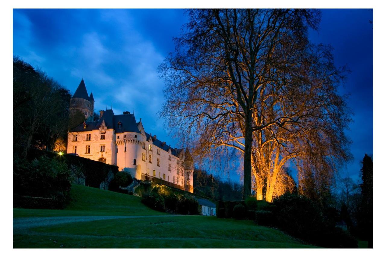 Chateau De Chissay, Hotel De Charme Pres De Chenonceau Et Le Zoo De Beauval Ngoại thất bức ảnh