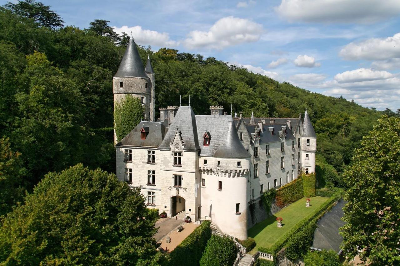 Chateau De Chissay, Hotel De Charme Pres De Chenonceau Et Le Zoo De Beauval Ngoại thất bức ảnh