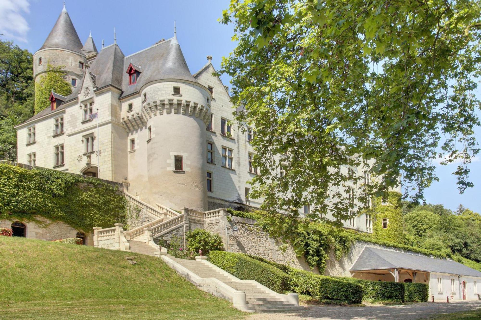 Chateau De Chissay, Hotel De Charme Pres De Chenonceau Et Le Zoo De Beauval Ngoại thất bức ảnh