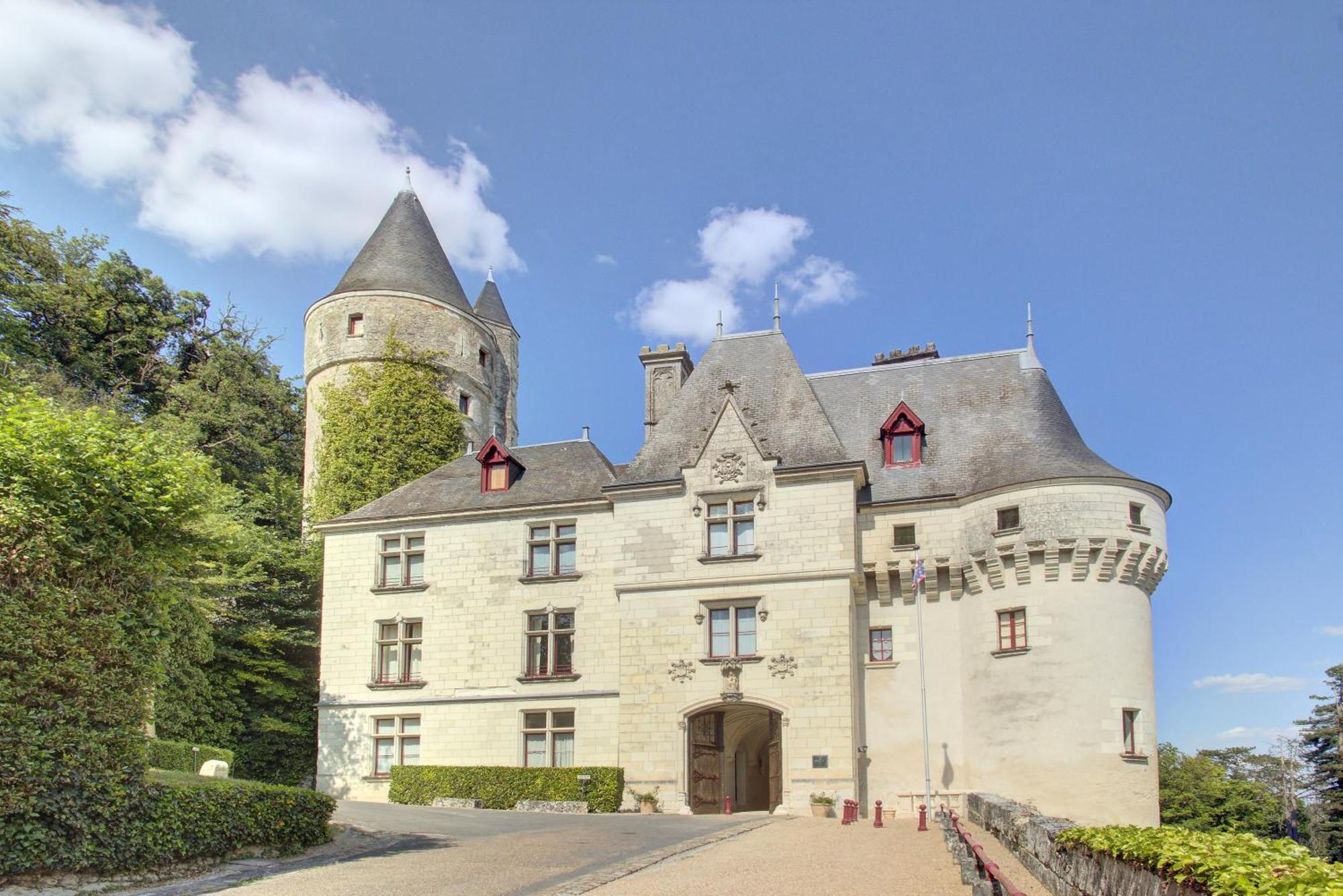 Chateau De Chissay, Hotel De Charme Pres De Chenonceau Et Le Zoo De Beauval Ngoại thất bức ảnh