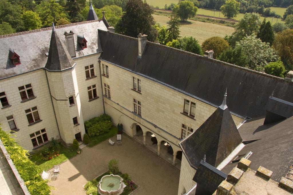 Chateau De Chissay, Hotel De Charme Pres De Chenonceau Et Le Zoo De Beauval Ngoại thất bức ảnh