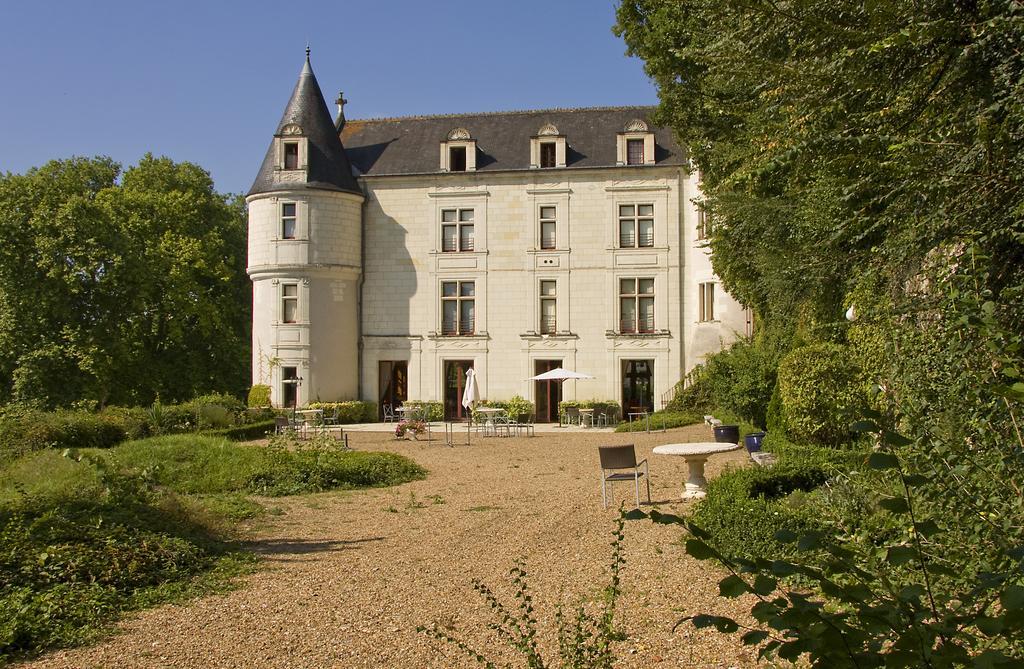 Chateau De Chissay, Hotel De Charme Pres De Chenonceau Et Le Zoo De Beauval Ngoại thất bức ảnh