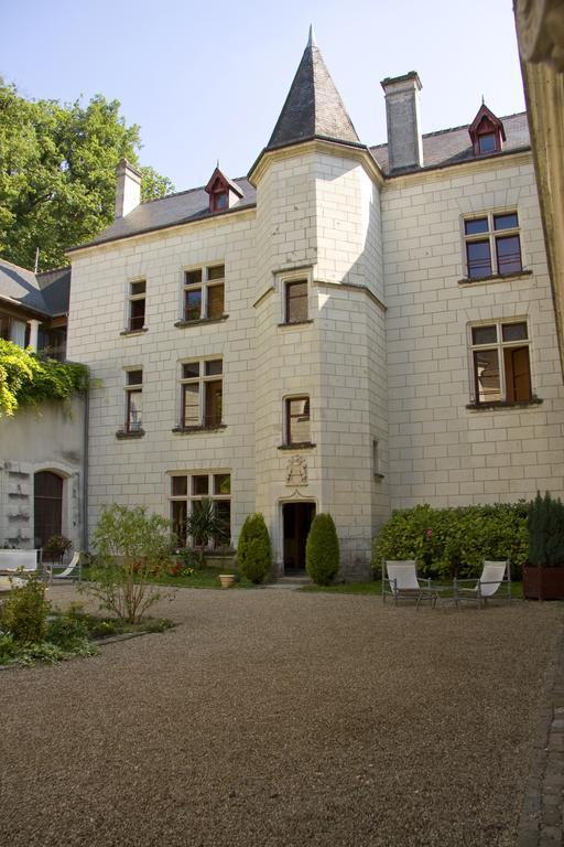 Chateau De Chissay, Hotel De Charme Pres De Chenonceau Et Le Zoo De Beauval Ngoại thất bức ảnh