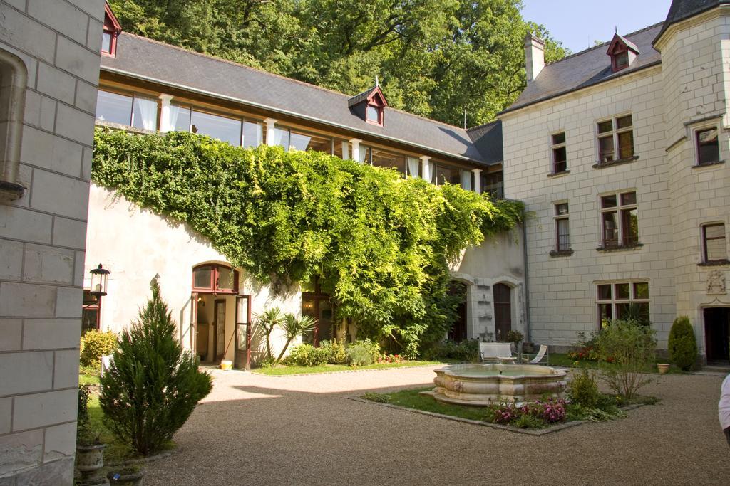 Chateau De Chissay, Hotel De Charme Pres De Chenonceau Et Le Zoo De Beauval Ngoại thất bức ảnh