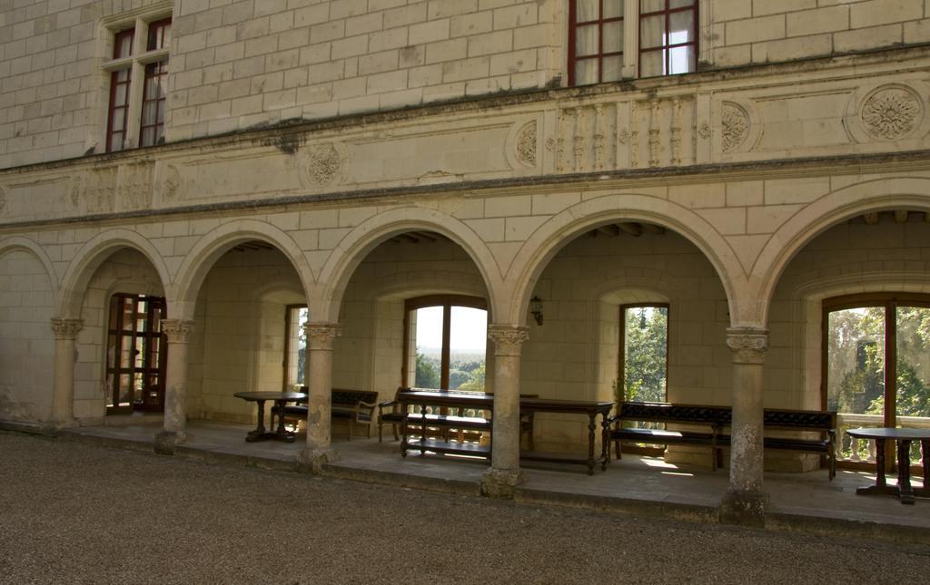 Chateau De Chissay, Hotel De Charme Pres De Chenonceau Et Le Zoo De Beauval Ngoại thất bức ảnh