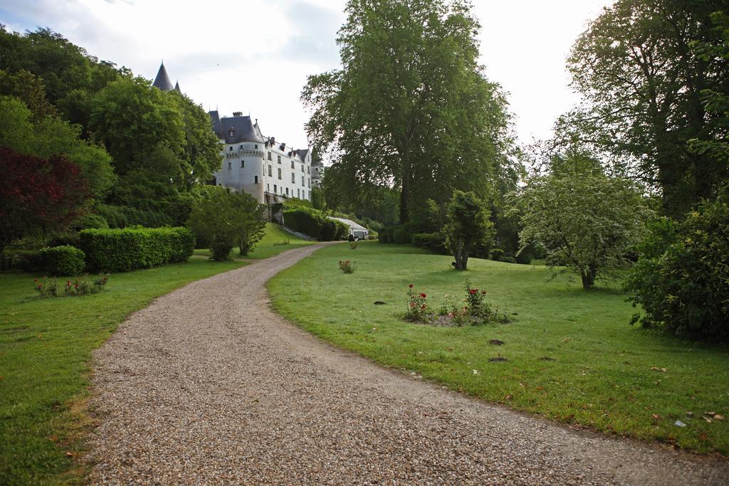 Chateau De Chissay, Hotel De Charme Pres De Chenonceau Et Le Zoo De Beauval Ngoại thất bức ảnh