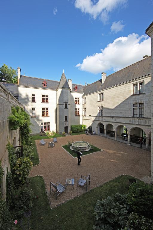 Chateau De Chissay, Hotel De Charme Pres De Chenonceau Et Le Zoo De Beauval Ngoại thất bức ảnh